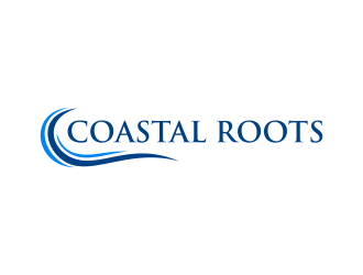 Coastal Roots logo design by ingepro