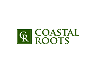 Coastal Roots logo design by ingepro