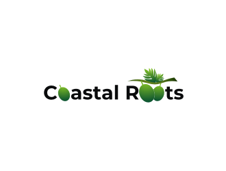 Coastal Roots logo design by cecentilan