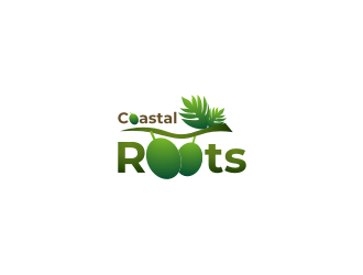 Coastal Roots logo design by cecentilan