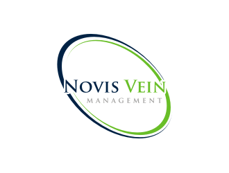 Novis Vein Management logo design by andayani*
