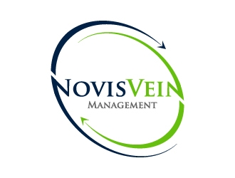 Novis Vein Management logo design by pambudi