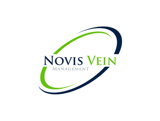 Novis Vein Management logo design by alby