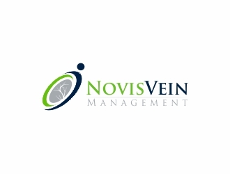 Novis Vein Management logo design by langitBiru