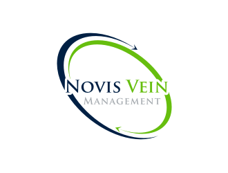 Novis Vein Management logo design by asyqh
