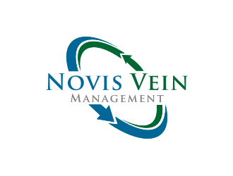 Novis Vein Management logo design by logitec