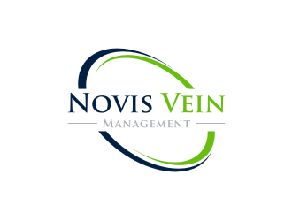Novis Vein Management logo design by asyqh