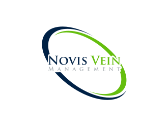 Novis Vein Management logo design by sodimejo