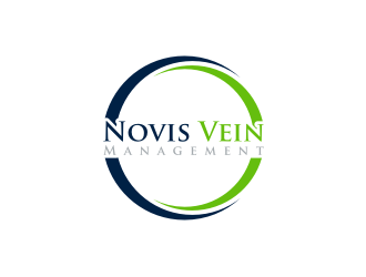 Novis Vein Management logo design by sodimejo