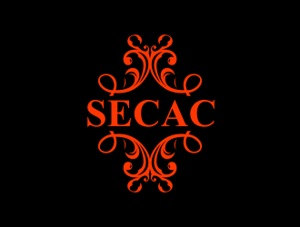 Southeast Colorado Arts Council [SECAC] logo design by santrie