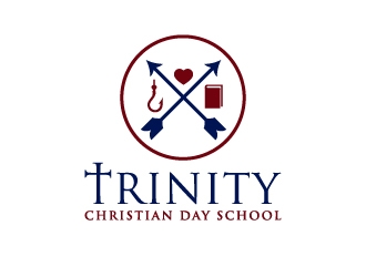 Trinity Christian Day School logo design by pambudi
