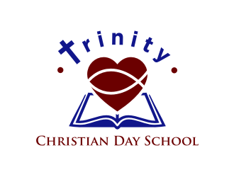 Trinity Christian Day School logo design by GemahRipah