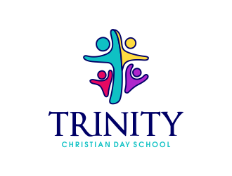 Trinity Christian Day School logo design by JessicaLopes