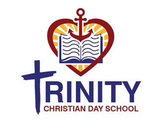 Trinity Christian Day School logo design by Roma