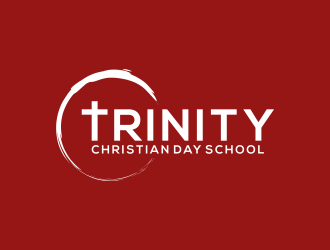 Trinity Christian Day School logo design by ubai popi