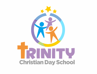 Trinity Christian Day School logo design by YONK