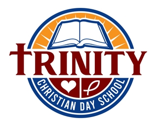 Trinity Christian Day School logo design by DreamLogoDesign