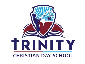 Trinity Christian Day School logo design by LogoInvent
