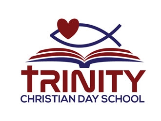 Trinity Christian Day School logo design by logopond