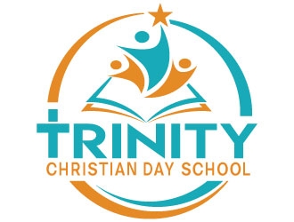 Trinity Christian Day School logo design by MonkDesign