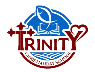 Trinity Christian Day School logo design by Suvendu