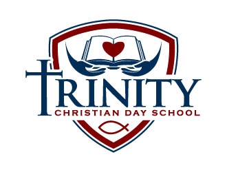 Trinity Christian Day School logo design by daywalker
