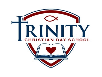 Trinity Christian Day School logo design by daywalker