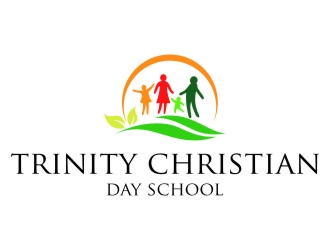 Trinity Christian Day School logo design by jetzu