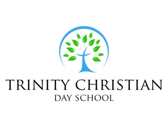 Trinity Christian Day School logo design by jetzu