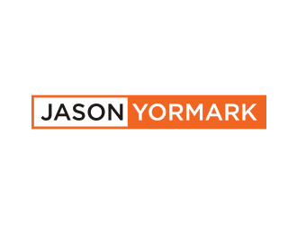 Jason Yormark logo design by rief