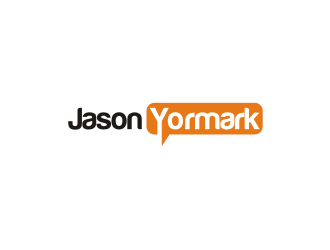 Jason Yormark logo design by R-art