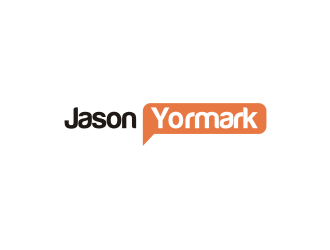 Jason Yormark logo design by R-art
