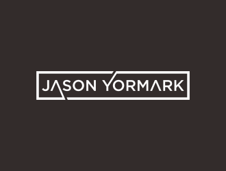 Jason Yormark logo design by menanagan