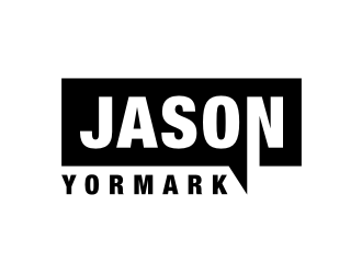 Jason Yormark logo design by nurul_rizkon
