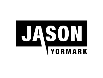 Jason Yormark logo design by nurul_rizkon