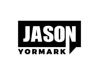 Jason Yormark logo design by maserik