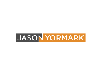 Jason Yormark logo design by logitec