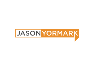 Jason Yormark logo design by logitec
