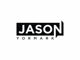 Jason Yormark logo design by Editor