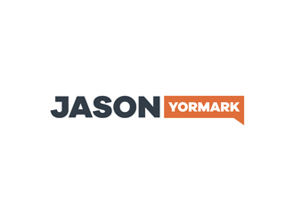Jason Yormark logo design by alby