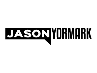 Jason Yormark logo design by aryamaity