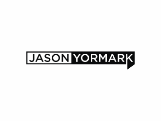 Jason Yormark logo design by Editor