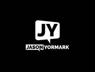 Jason Yormark logo design by rezadesign
