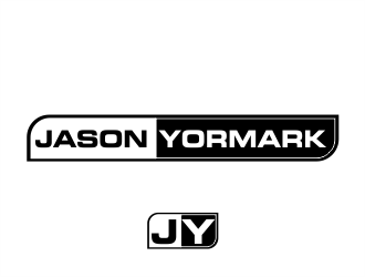 Jason Yormark logo design by MerasiDesigns