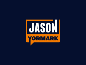 Jason Yormark logo design by FloVal