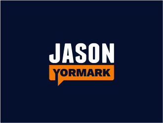 Jason Yormark logo design by FloVal