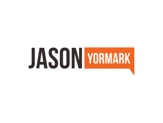 Jason Yormark logo design by AisRafa