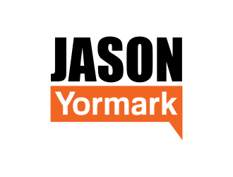 Jason Yormark logo design by AisRafa