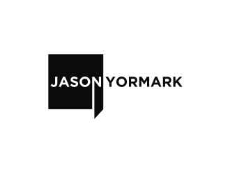 Jason Yormark logo design by blessings