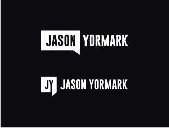 Jason Yormark logo design by elleen